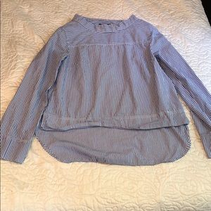 J crew blouse